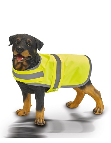 YOK-HVDW15-Hi-Vis Dogs Vest